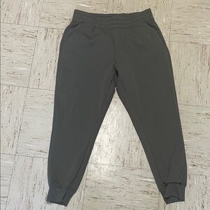 Green Jogger Pants